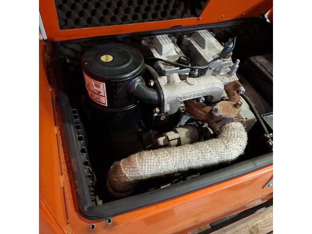 Aggregaat - afbeelding 13 van  14