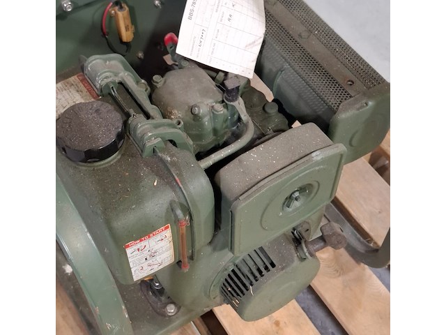 Aggregaat - afbeelding 2 van  7