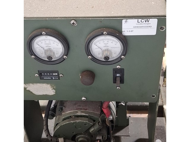 Aggregaat - afbeelding 3 van  7