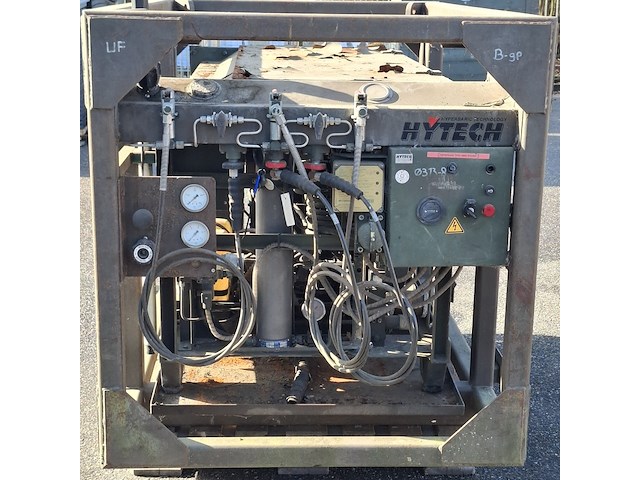 Aggregaat - afbeelding 11 van  18