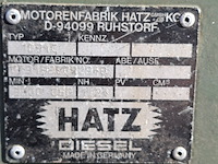 Aggregaat - afbeelding 18 van  18