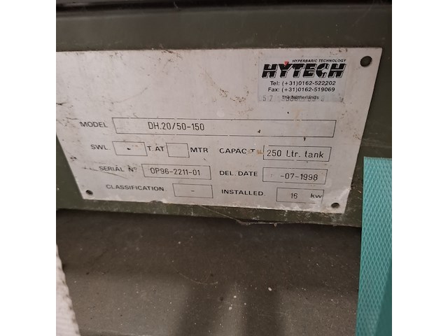 Aggregaat - afbeelding 3 van  16