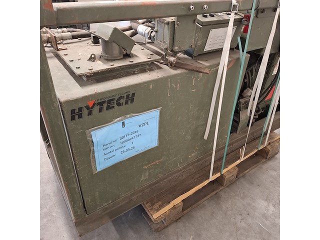 Aggregaat - afbeelding 15 van  16