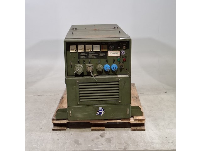 Aggregaat - afbeelding 1 van  11