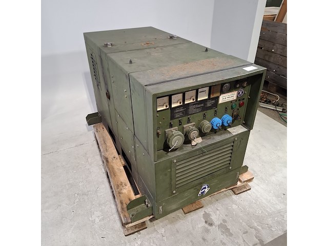 Aggregaat - afbeelding 4 van  11