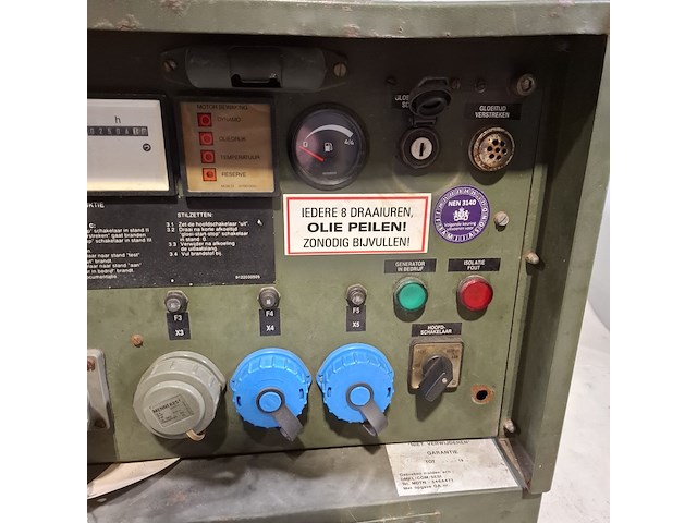 Aggregaat - afbeelding 6 van  11