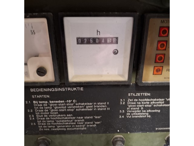 Aggregaat - afbeelding 7 van  11