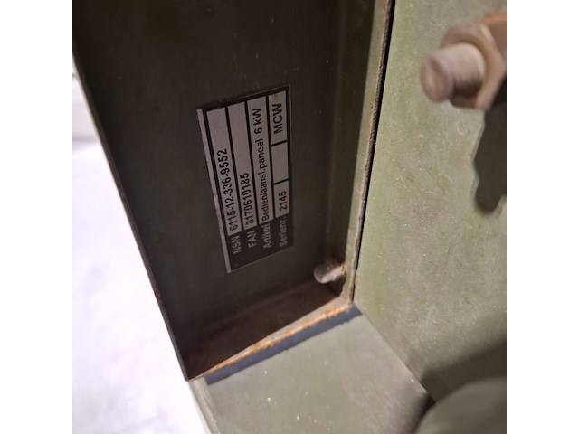 Aggregaat - afbeelding 8 van  11