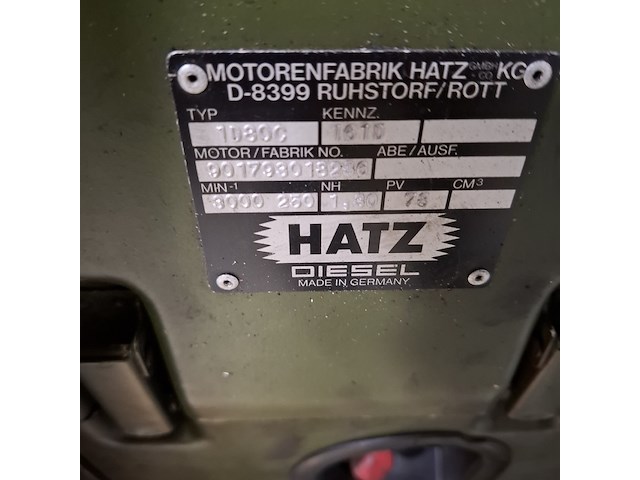 Aggregaat - afbeelding 11 van  11