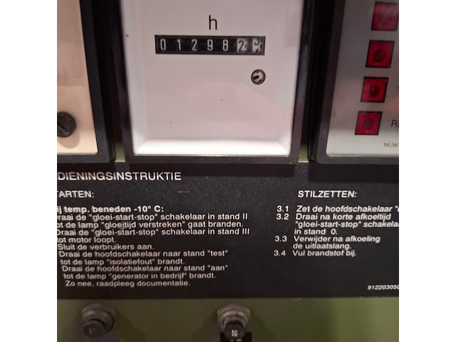 Aggregaat - afbeelding 10 van  14