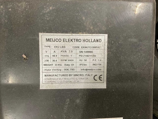 Aggregaten (6x) - afbeelding 1 van  1