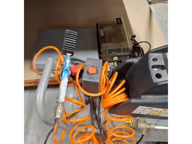 Aggregraat/compressor/bouwstofzuiger etc., o.a. festool, festo en hilti - afbeelding 4 van  31