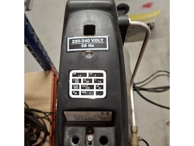 Aggregraat/compressor/bouwstofzuiger etc., o.a. festool, festo en hilti - afbeelding 5 van  31