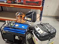 Aggregraat/compressor/bouwstofzuiger etc., o.a. festool, festo en hilti - afbeelding 1 van  31