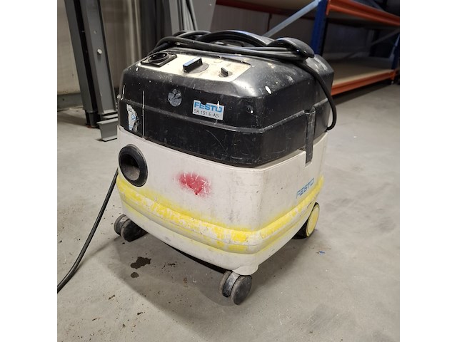 Aggregraat/compressor/bouwstofzuiger etc., o.a. festool, festo en hilti - afbeelding 12 van  31