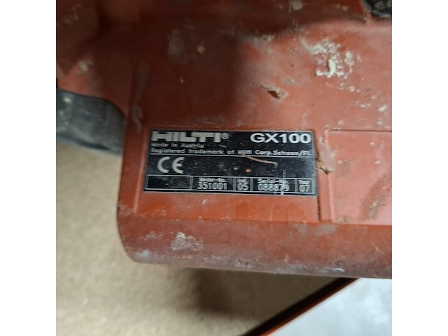 Aggregraat/compressor/bouwstofzuiger etc., o.a. festool, festo en hilti - afbeelding 25 van  31