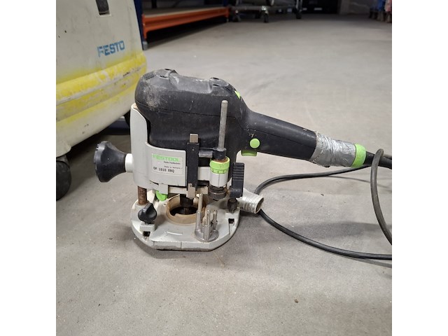 Aggregraat/compressor/bouwstofzuiger etc., o.a. festool, festo en hilti - afbeelding 27 van  31
