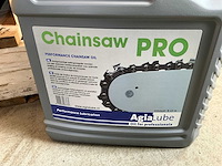 Agialube chainsaw pro kettingzaagolie (4x) - afbeelding 2 van  4