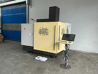 Agie - agietron impact 3 - die sinking edm machine - 2003 - afbeelding 8 van  14