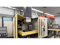 Agie - agietron impact 3 - die sinking edm machine - 2003 - afbeelding 11 van  14