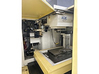 Agie - agietron impact 3 - die sinking edm machine - 2003 - afbeelding 12 van  14