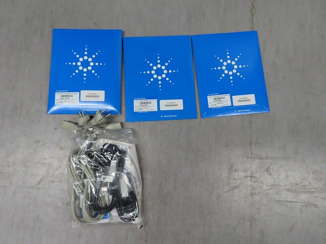 Agilent - 2019 - 8860 - gas chromatograaf systeem - afbeelding 5 van  18