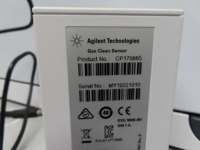 Agilent - 2019 - 8860 - gas chromatograaf systeem - afbeelding 15 van  18