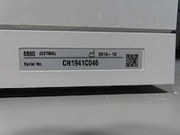 Agilent - 2019 - 8860 - gas chromatograaf systeem - afbeelding 18 van  18