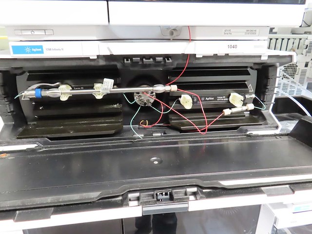 Agilent - 2020 - 1260 infinity ii - lc systeem - afbeelding 5 van  26