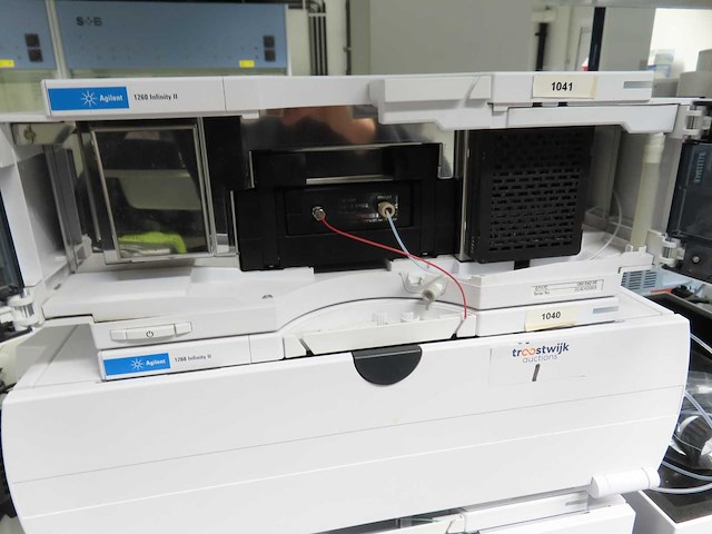 Agilent - 2020 - 1260 infinity ii - lc systeem - afbeelding 6 van  26