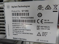 Agilent - 2020 - 1260 infinity ii - lc systeem - afbeelding 20 van  26