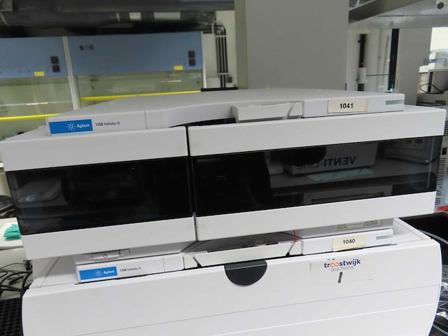 Agilent - 2020 - 1260 infinity ii - lc systeem - afbeelding 9 van  26