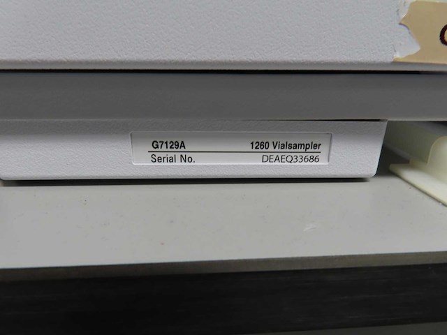 Agilent - 2020 - 1260 infinity ii - lc systeem - afbeelding 17 van  26