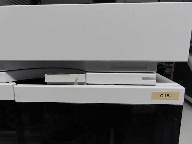 Agilent - 2020 - 1260 infinity ii - lc systeem - afbeelding 18 van  26