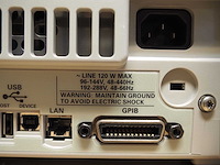 Agilent - dso6054a - oscilloscope - afbeelding 6 van  7