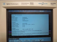 Agilent - dso6054a - oscilloscope - afbeelding 3 van  7