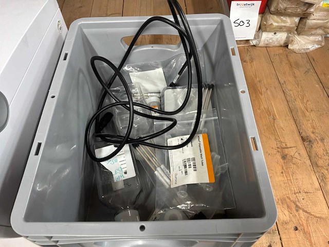 Agilent 2100 bioanalyzer - afbeelding 10 van  10