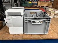 Agilent 2100 bioanalyzer - afbeelding 3 van  10