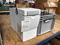 Agilent 2100 bioanalyzer - afbeelding 4 van  10