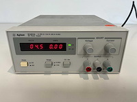 Agilent e3611a dc power supply - afbeelding 2 van  4
