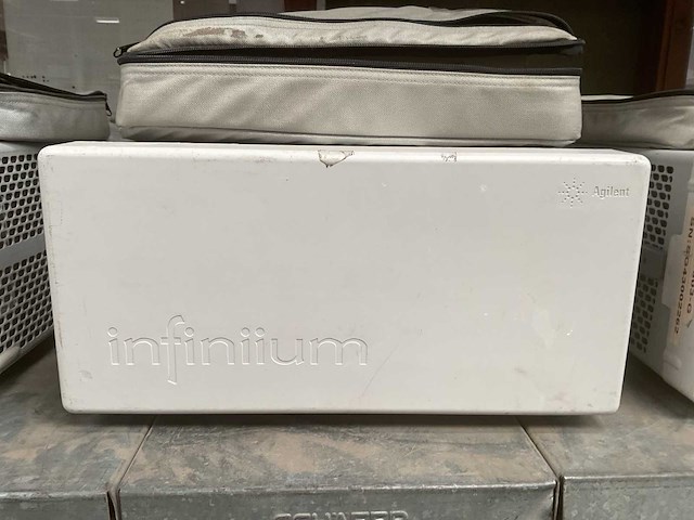 Agilent infiniium oscilloscope - afbeelding 6 van  7