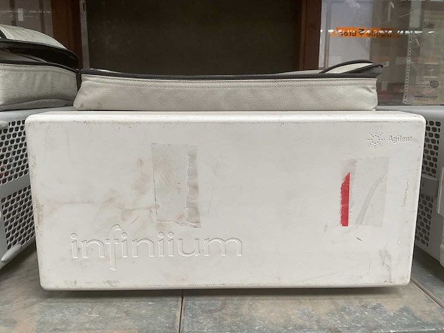 Agilent infiniium oscilloscope - afbeelding 6 van  7