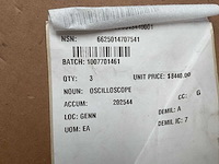 Agilent infiniium oscilloscope - afbeelding 7 van  7
