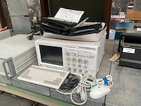 Agilent oscilloscope - afbeelding 1 van  7