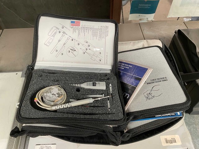 Agilent oscilloscope - afbeelding 4 van  7