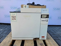 Agilent technologies - 7820a gc-systeem - gaschromatograaf - afbeelding 1 van  12