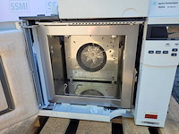 Agilent technologies - 7820a gc-systeem - gaschromatograaf - afbeelding 5 van  12