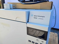 Agilent technologies - 7820a gc-systeem - gaschromatograaf - afbeelding 10 van  12
