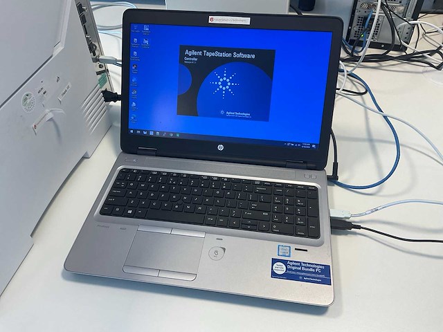 Agilent technologies 4200 tapestation - afbeelding 7 van  8