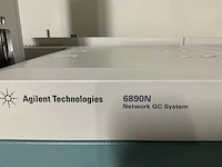 Agilent technologies 6890n gaschromatograaf - afbeelding 3 van  12